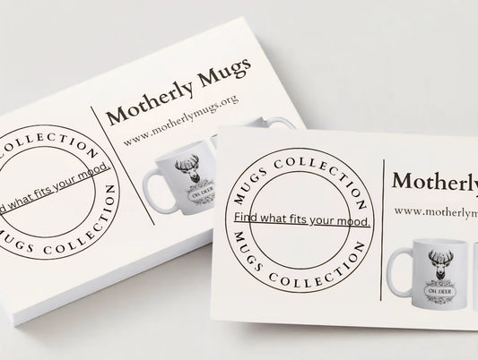 Motherly Mugs