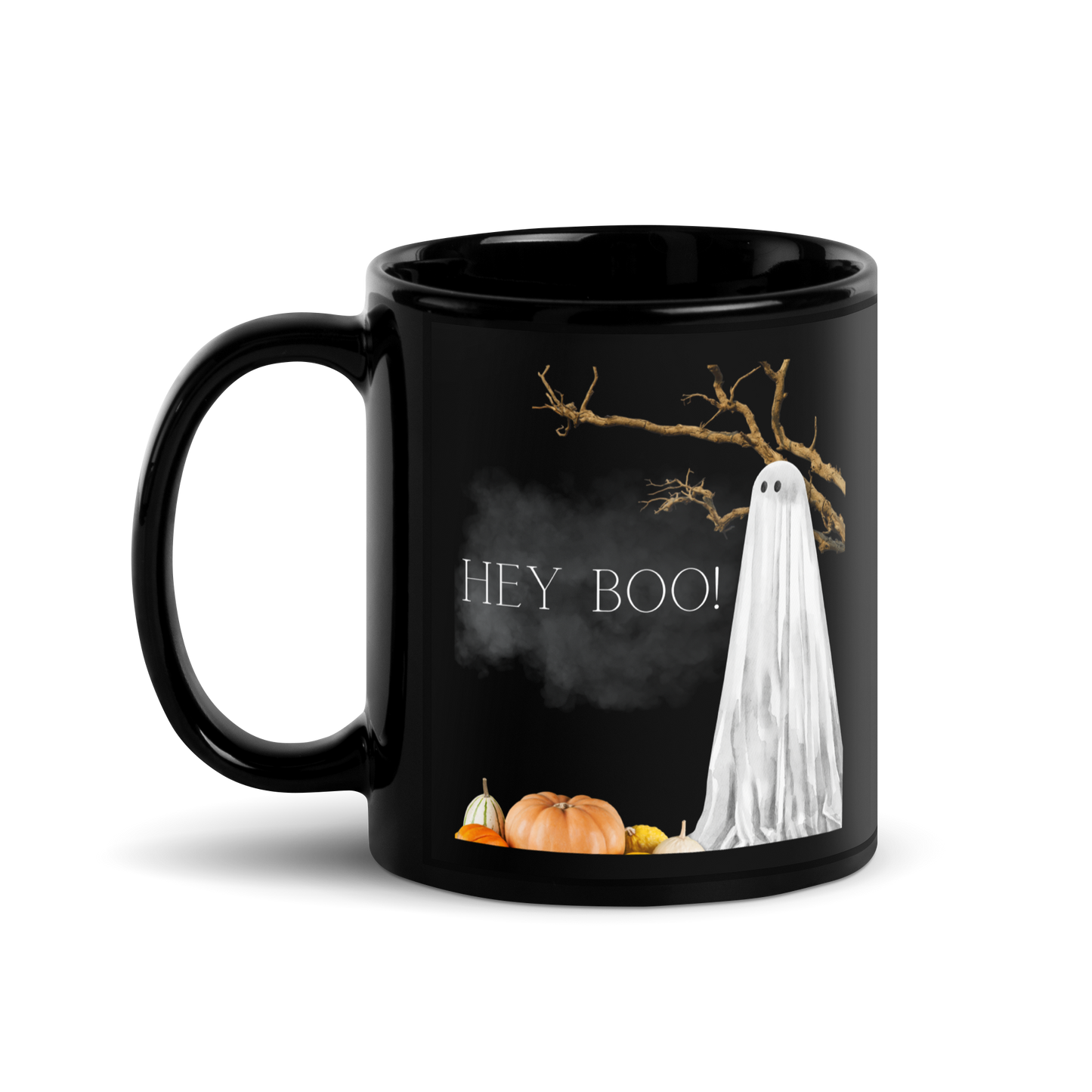 Hey BOO!