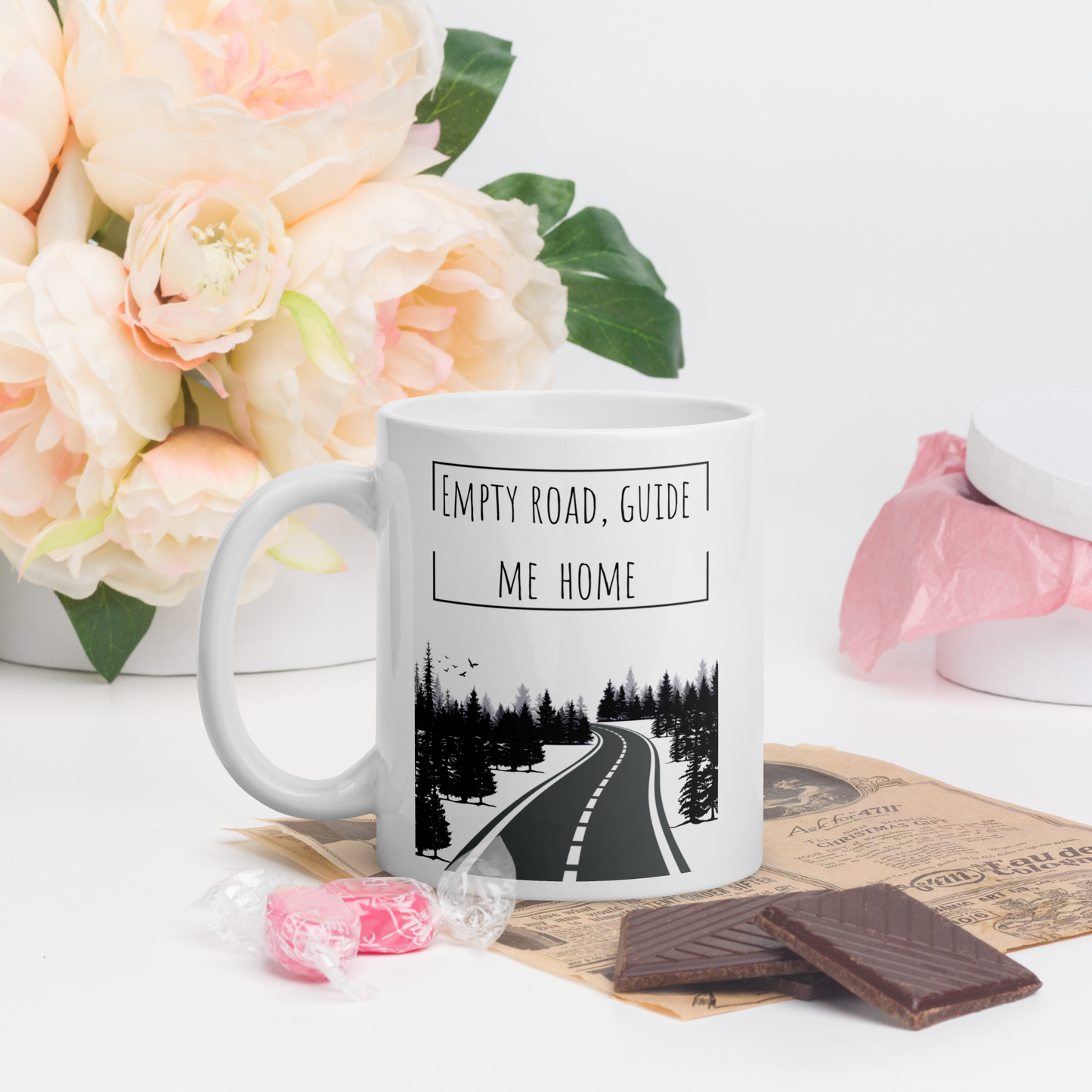 May your road always lead you back home