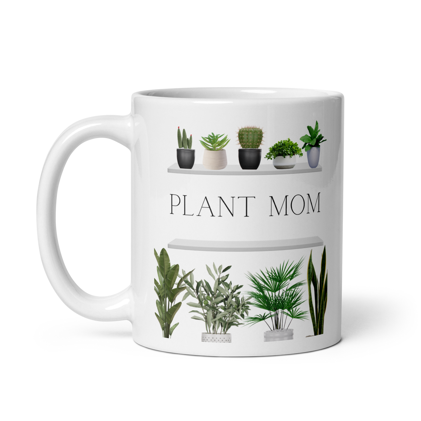 Plant Mom