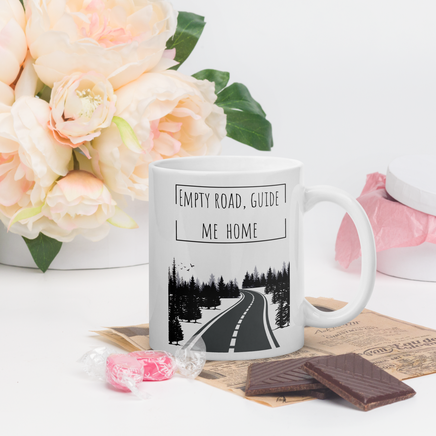 May your road always lead you back home