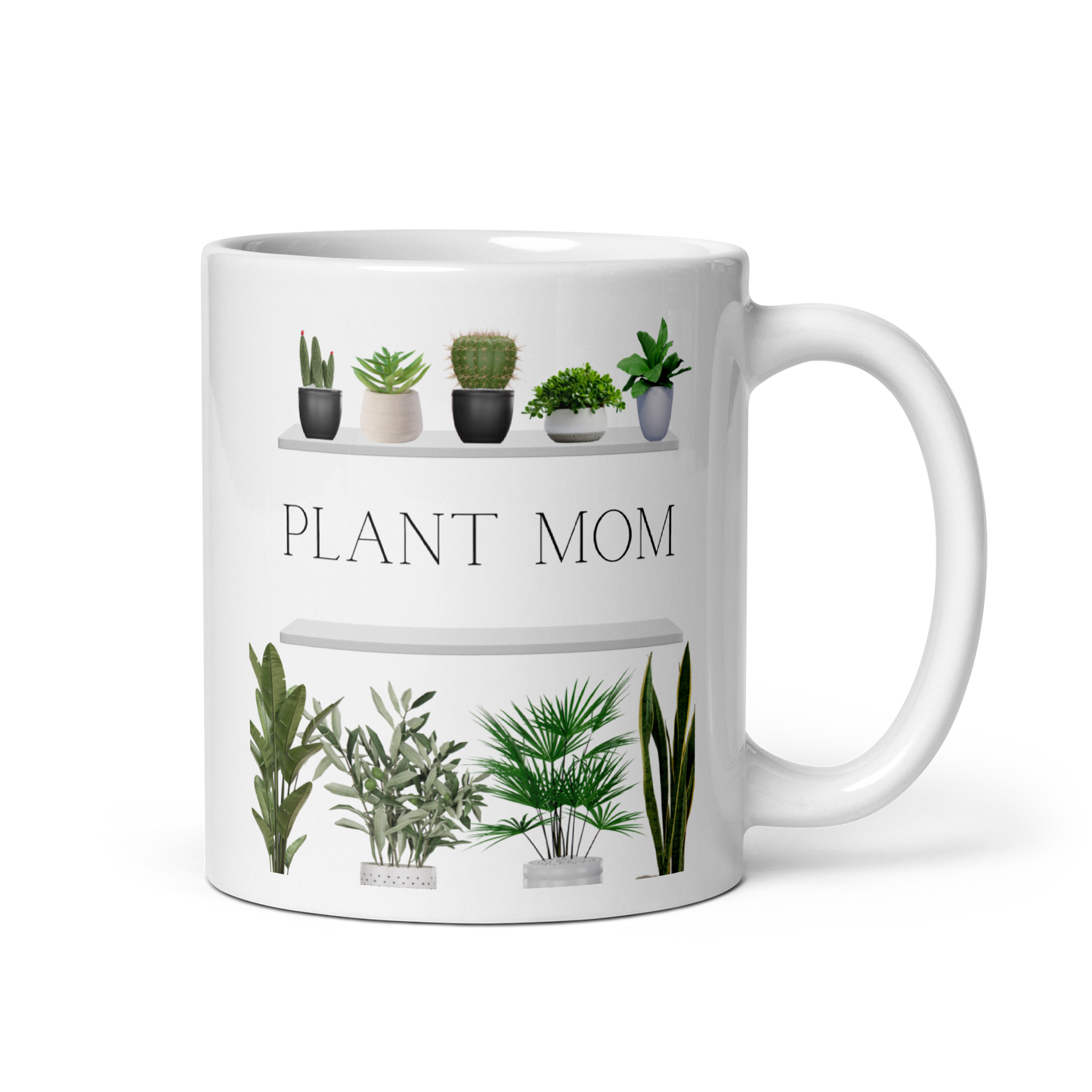 Plant Mom