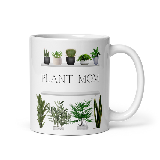 Plant Mom