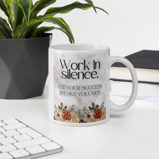 Work in silence